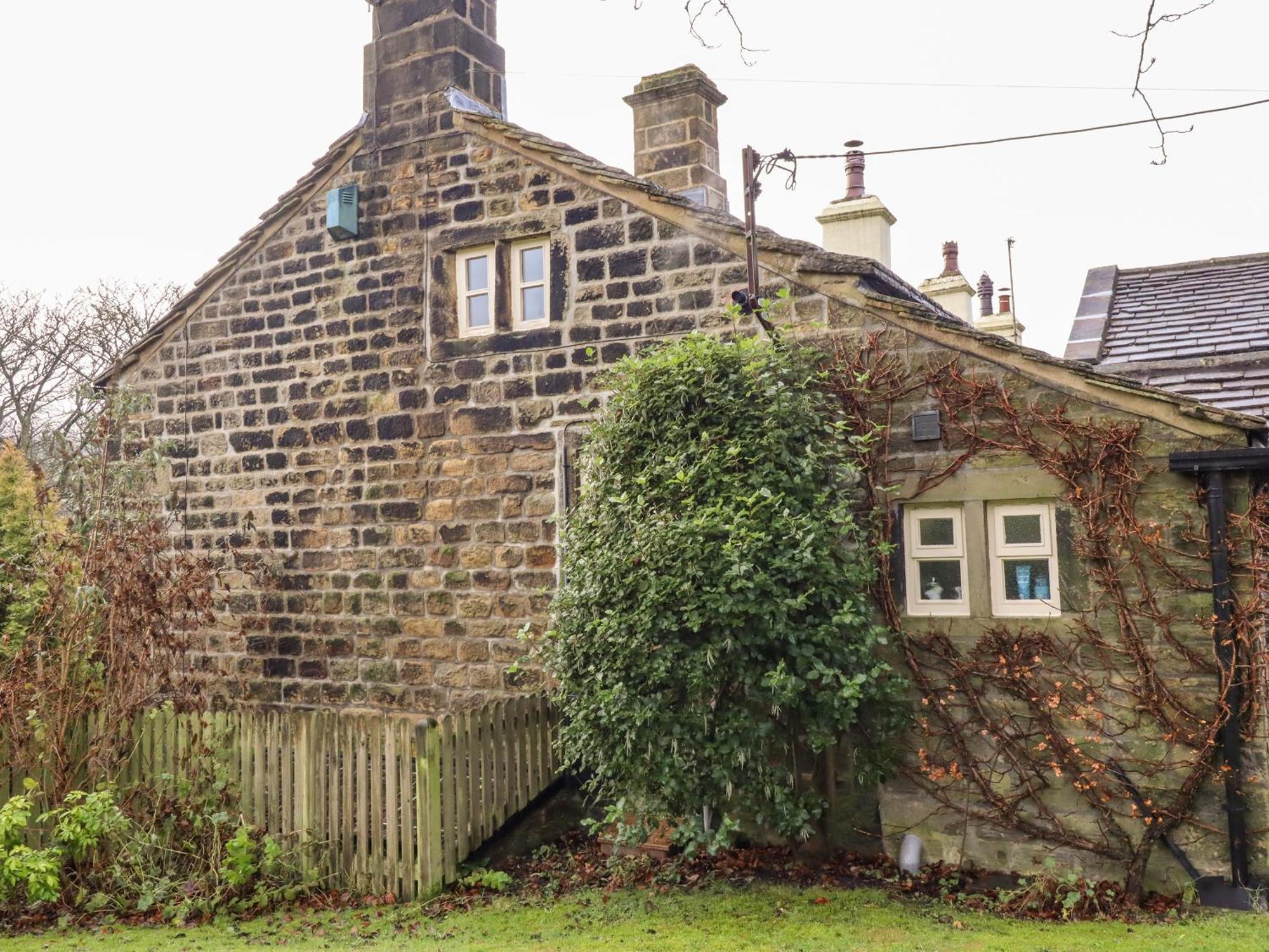 Yate Cottage Oxenhope Exterior photo