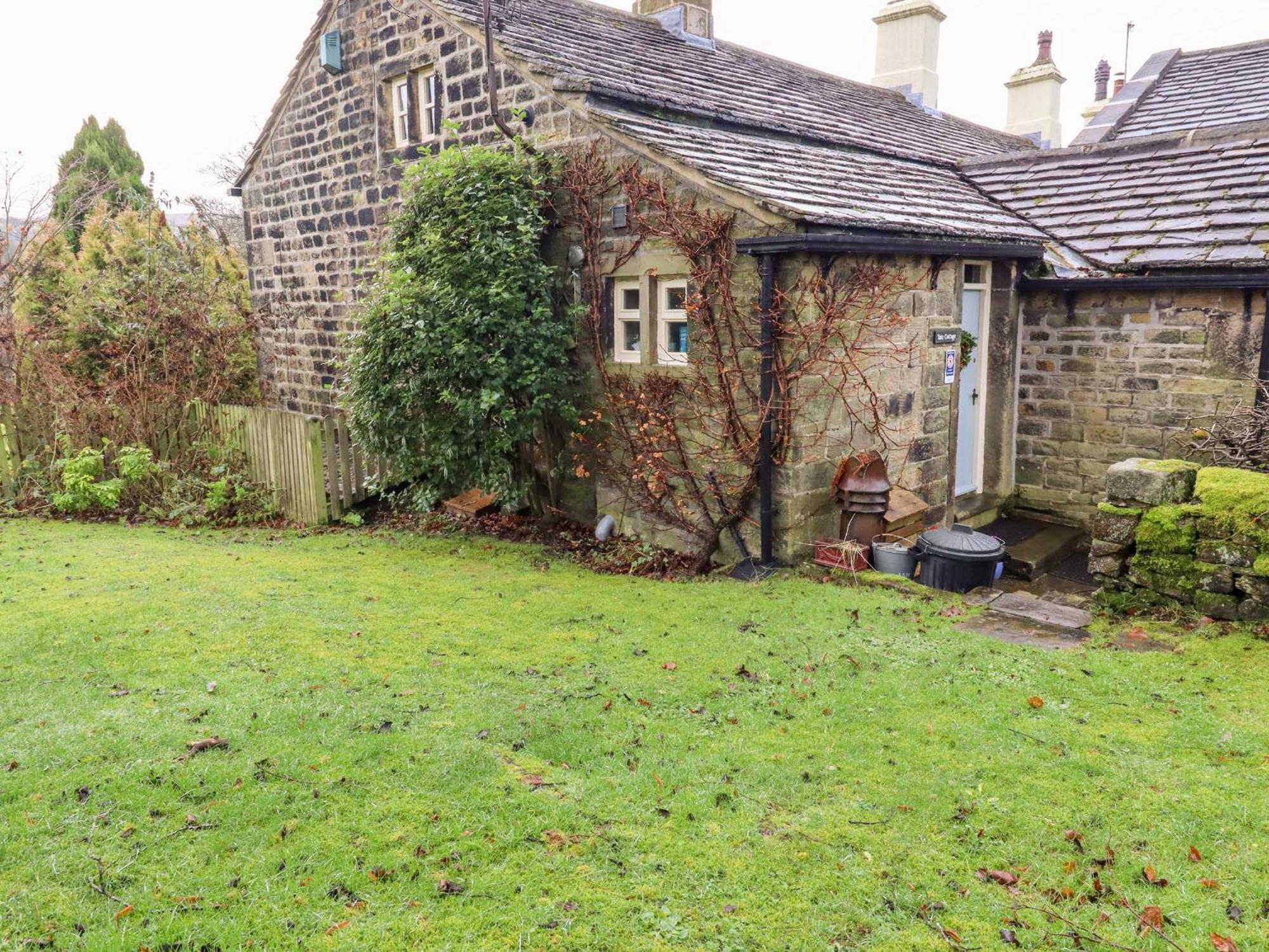 Yate Cottage Oxenhope Exterior photo